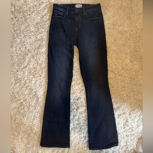 L'Agence Selma Boot jeans